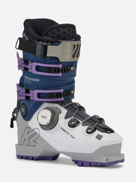 K2 Mindbender 105 BOA W Ski Boots 2025
