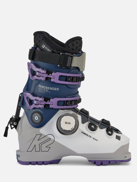 K2 Mindbender 105 BOA W Ski Boots 2025