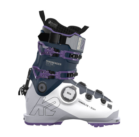 K2 Mindbender 105 BOA W Ski Boots 2025