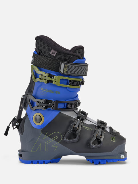 K2 Mindbender Juvy Ski Boots 2025