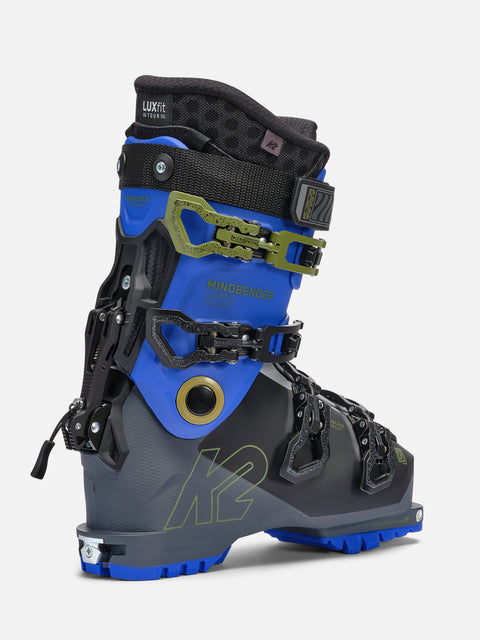 K2 Mindbender Juvy Ski Boots 2025