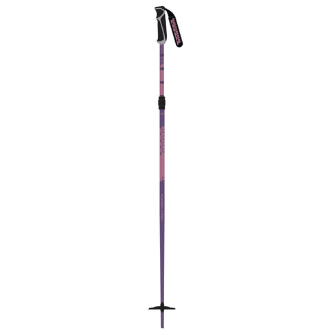 K2 Freeride Flipjaw 135  Ski Poles 2025