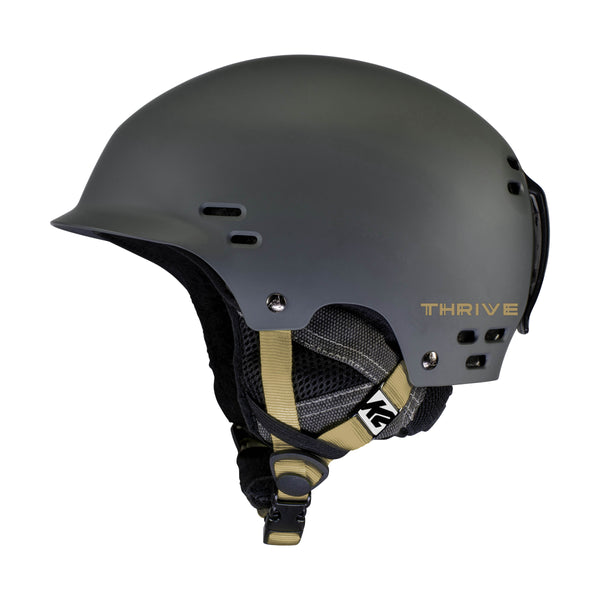 k2 diversion ski helmet grey MIPS 2021 fly convenience K2 Helmet Diversion - grey