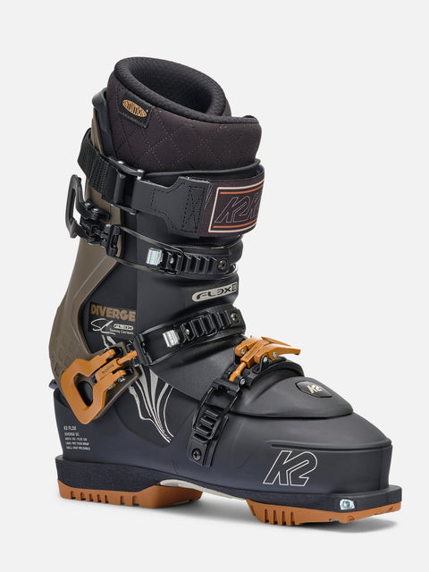 K2 Diverge SC Ski Boots 2025