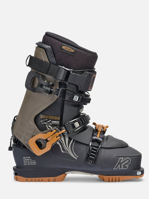 K2 Diverge SC Ski Boots 2025