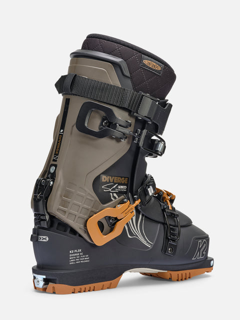 K2 Diverge SC Ski Boots 2025