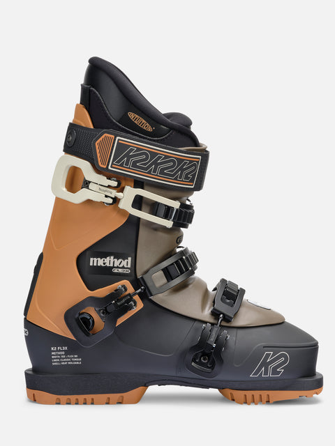 K2 Method Ski Boots 2025