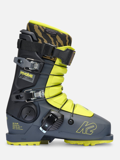 K2 Revolve KF Ski Boots 2025