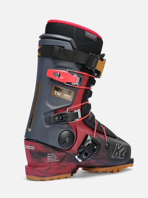 K2 Revolve TW Ski Boots 2025