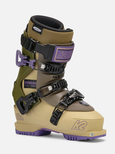 K2 Diverge Pro W Ski Boots 2025