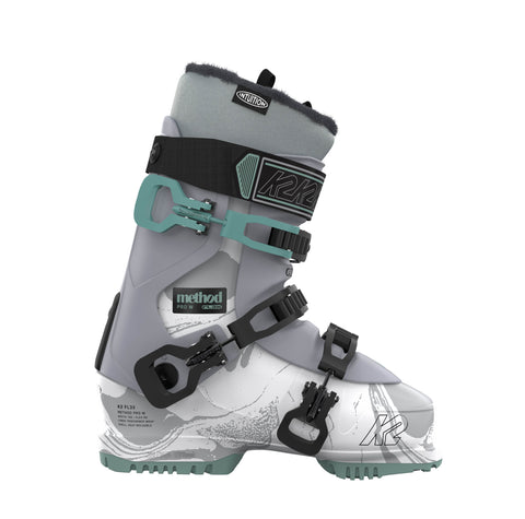 K2 Method Pro W Ski Boots 2025