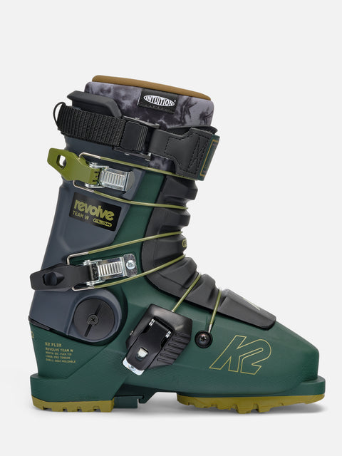 K2 Revolve Team W Ski Boots 2025