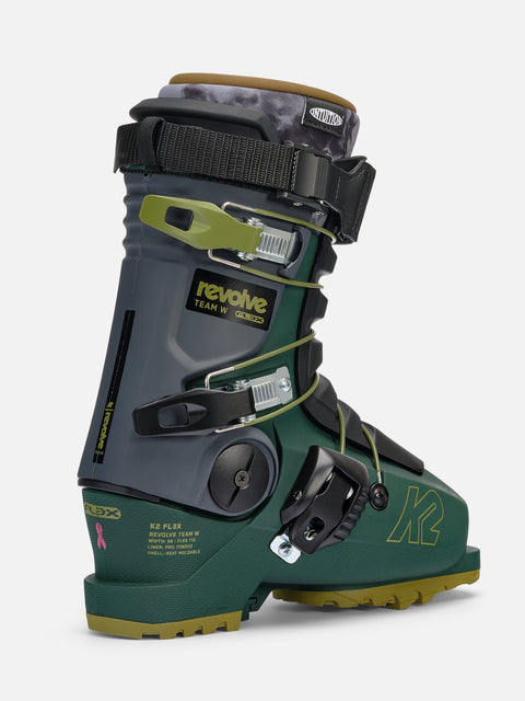 K2 Revolve Team W Ski Boots 2025