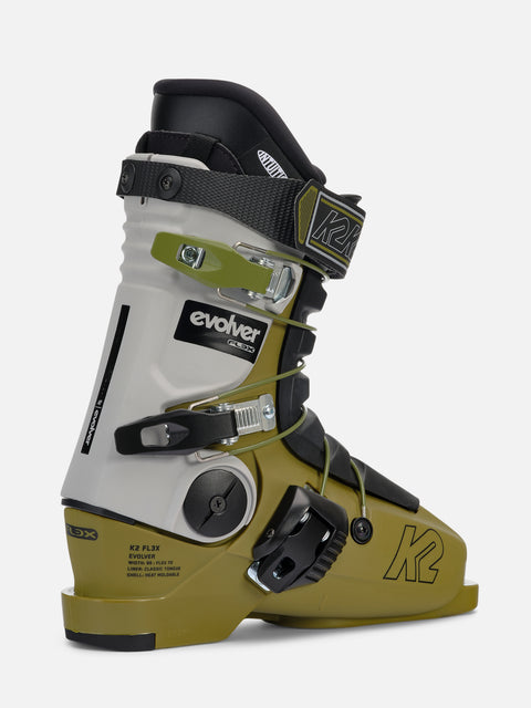 K2 Evolver Ski Boots 2025