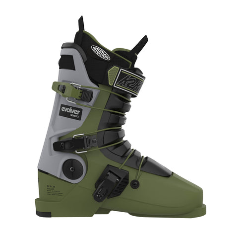 K2 Evolver Ski Boots 2025