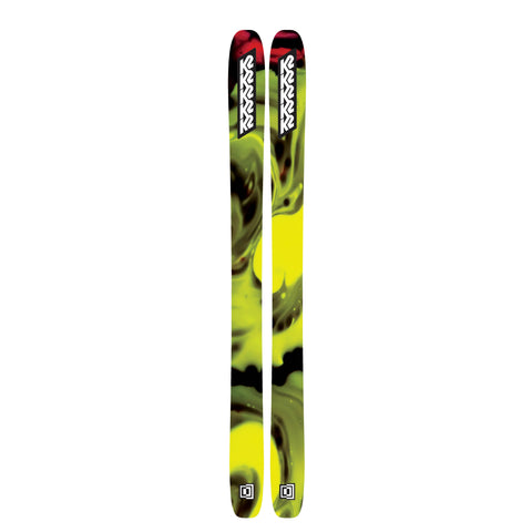 K2 Mindbender 116C Skis 2026