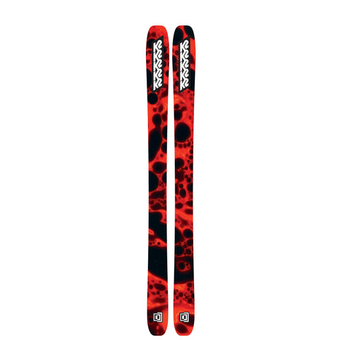 K2 Mindbender 108Ti Skis 2026