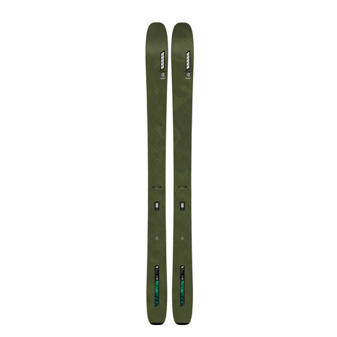 K2 Mindbender 106C Skis 2026