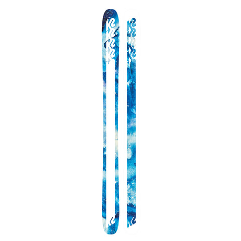 K2 Reckoner 124 Skis 2026