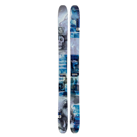 K2 Reckoner 124 Skis 2026