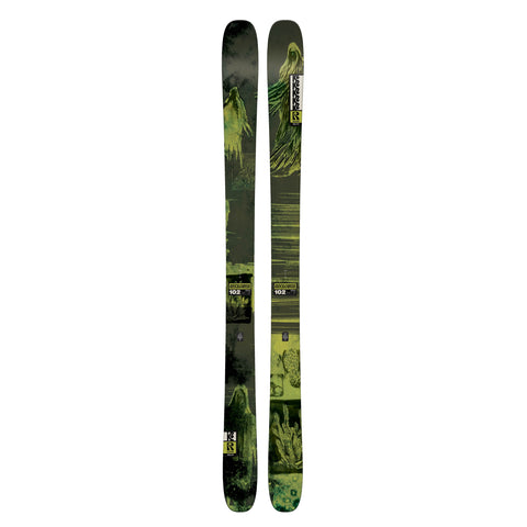 K2 Reckoner 102 Skis 2026