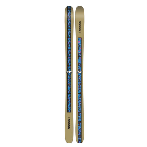 K2 Omen 90 Skis 2026