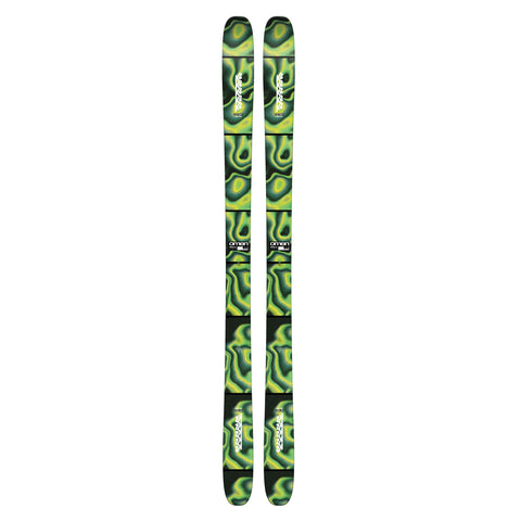 K2 Omen 85 Skis 2026