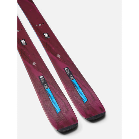 K2 Mindbender 96C W Skis 2026