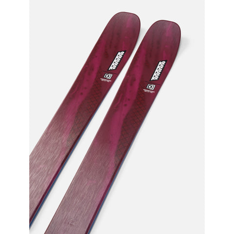 K2 Mindbender 96C W Skis 2026
