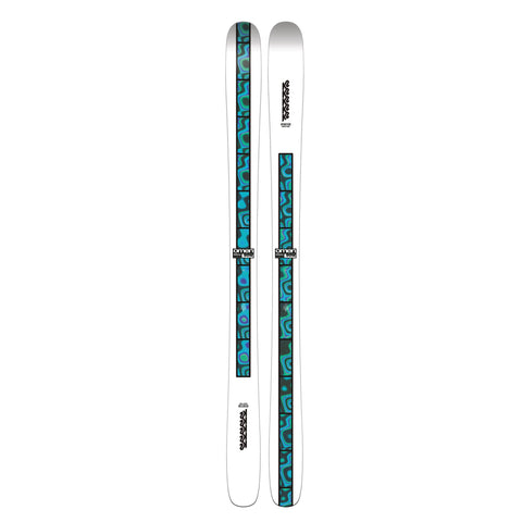 K2 Omen 90 W Skis 2026