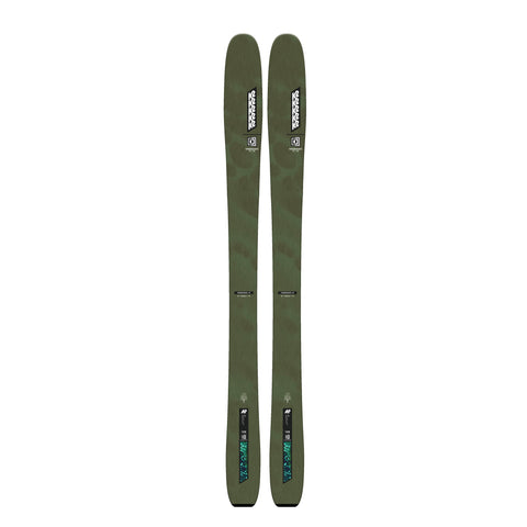 K2 Mindbender Jr Skis 2026