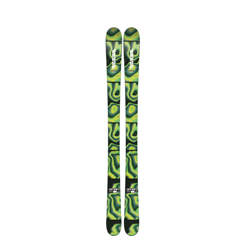 K2 Omen Jr Skis 2026