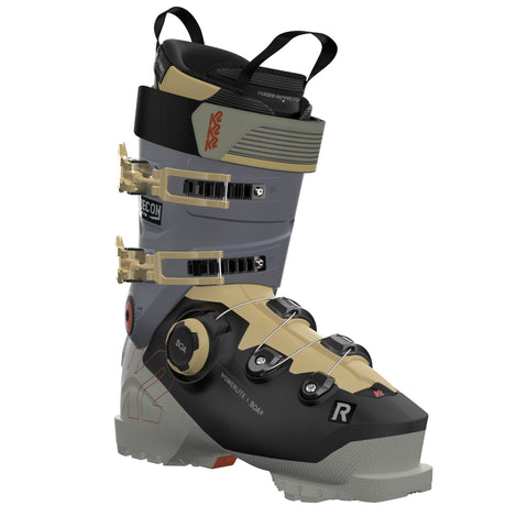 K2 Recon 110 Boa Ski Boots 2026