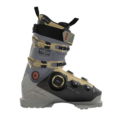 K2 Recon 110 Boa Ski Boots 2026