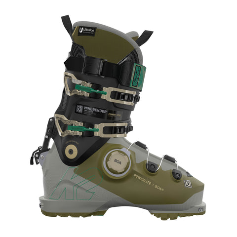 K2 Mindbender 130 Boa Ski Boots 2026