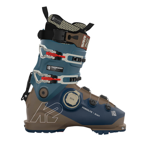 K2 Mindbender 120 Boa Ski Boots 2026