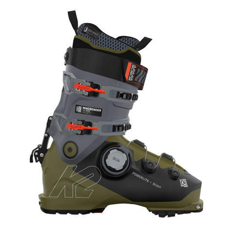 K2 Mindbender 110 Boa Ski Boots 2026