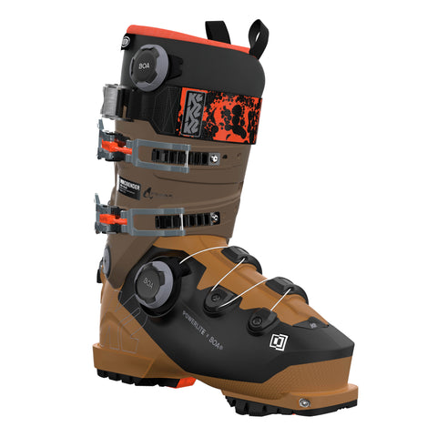 K2 Mindbender 140 Boa Ski Boots 2026