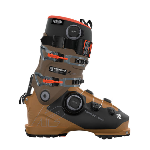 K2 Mindbender 140 Boa Ski Boots 2026