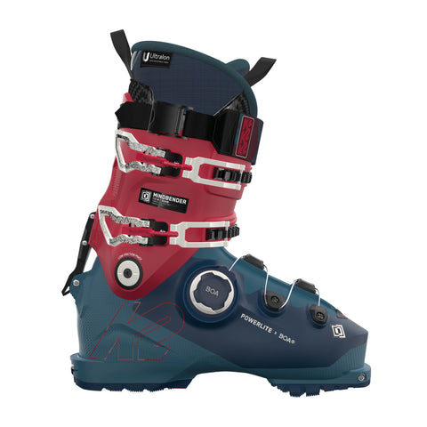 K2 Mindbender 115 Boa W Ski Boots 2026