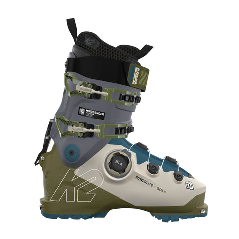 K2 Mindbender Juvy Boa Ski Boots 2026