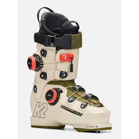 K2 Cortex 140 Zonal Boa Ski Boots 2026