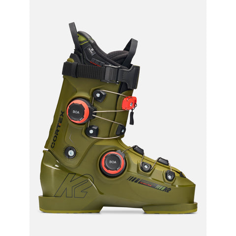 K2 Cortex 130 Zonal Boa Ski Boots 2026