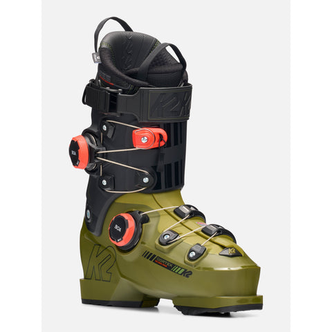 K2 Cortex 120 Zonal Boa Ski Boots 2026
