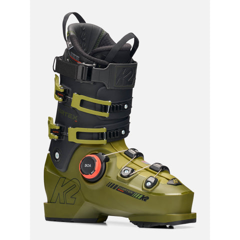 K2 Cortex 120 Boa Ski Boots 2026