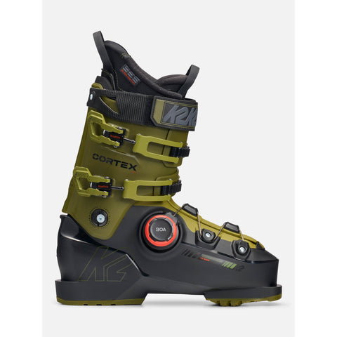 K2 Cortex 110 Boa Ski Boots 2026