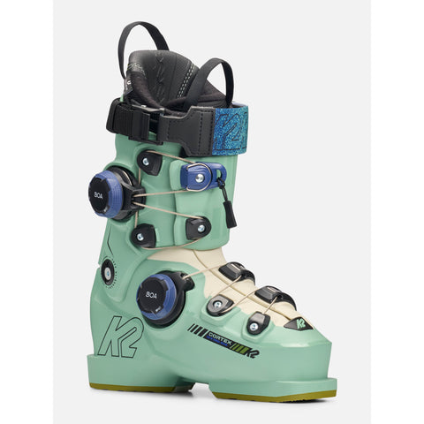 K2 Cortex 125 Zonal Boa W Ski Boots 2026