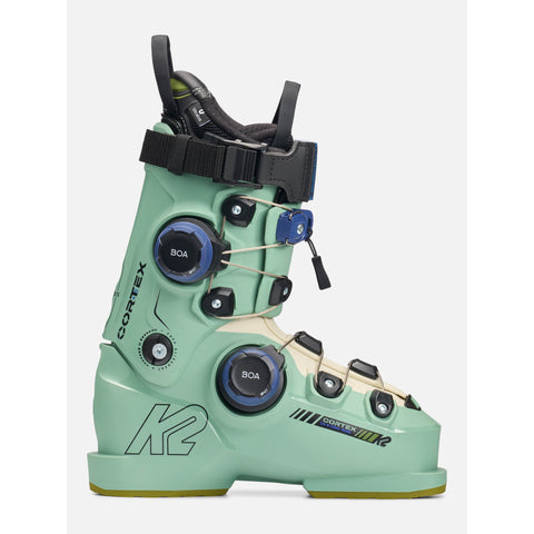 K2 Cortex 125 Zonal Boa W Ski Boots 2026
