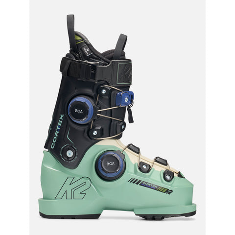 K2 Cortex 105 Zonal Boa W Ski Boots 2026