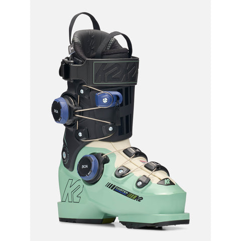 K2 Cortex 105 Zonal Boa W Ski Boots 2026